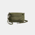 The Little Stash Bag + Crossbody