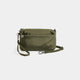 The Little Stash Bag + Crossbody - Olive