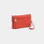 The Little Stash Bag + Crossbody - Pumpkin