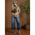 Presley Textured Sling + Belt Bag - Tan