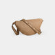Presley Textured Sling + Belt Bag - Tan