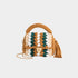 Lucinda Braided Crossbody