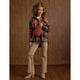 Rhea Puffer - Black