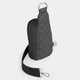 Rhea Puffer - Black
