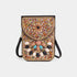 Artisan Beaded Crossbody