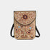 Artisan Beaded Crossbody