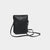 Artisan Beaded Crossbody - Black/White