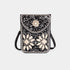 Artisan Beaded Crossbody