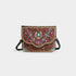 Artisan Beaded Envelope Crossbody