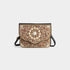 Artisan Beaded Envelope Crossbody