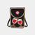 Artisan Beaded Holiday Crossbody - Wine Time