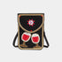 Artisan Beaded Holiday Crossbody
