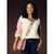 Alma Saddle Crossbody - Dusty Rose