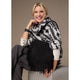 Jessie Tassel Crossbody + Shoulder Bag - Black