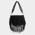 Jessie Tassel Crossbody + Shoulder Bag