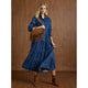 Jessie Tassel Crossbody + Shoulder Bag - Pine