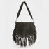 Jessie Tassel Crossbody + Shoulder Bag