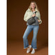 Trixie Sling + Crossbody Bag - Cognac