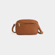 Trixie Sling + Crossbody Bag - Cognac