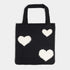 You Are Loved Knit Shopper Tote