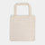 You Are Loved Knit Shopper Tote - Cream