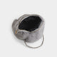 Priscilla Faux Fur Tote - Grey