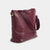 Cassia Shoulder Bag + Crossbody - Merlot