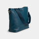Cassia Shoulder Bag + Crossbody - Dark Teal