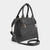 Gia Tote + Crossbody - Black