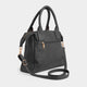 Gia Tote + Crossbody - Black