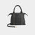 Gia Tote + Crossbody - Black