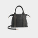 Gia Tote + Crossbody - Black