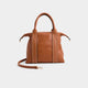 Gia Tote + Crossbody - Cognac