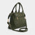 Gia Tote + Crossbody - Olive