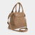 Gia Tote + Crossbody - Tan