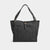 Vera Faux Suede Tote - Black