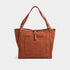 Vera Faux Suede Tote