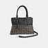 Amabel Double Compartment Grommet Tote