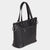 Evelyn Studded Tote - Black