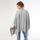Lightweight Brushed Kiara - Heather Grey