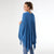 Kiara Lightweight Wrap - Stonewash