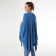 Kiara Lightweight Wrap - Stonewash