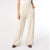 Heavenly-Luxe Wide Leg Bottoms - Oatmeal