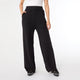 Heavenly-Luxe Wide Leg Bottoms - Black