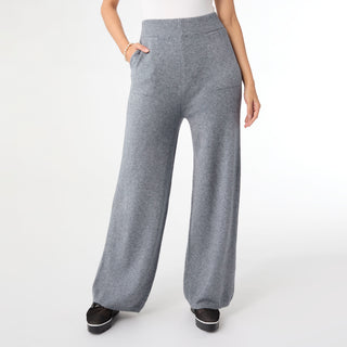 Heavenly-Luxe Wide Leg Bottoms - Final Sale