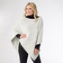 Christa Eyelash Poncho