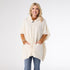Whitman Hooded Poncho With Pockets