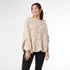 Rosette Poncho
