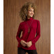 Reign Long Sleeve Turtleneck - Olive