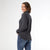 Reign Long Sleeve Turtleneck - Charcoal